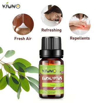 KINUO Pure Plant Essential Oils For Aromatic Aromatherapy Diffusers Aroma Oil Lavender Eucalyptus Tea Tree Oil Massage Relax10ML
KINUO Pure Plant Essential Oils For Aromatic Aromatherapy Diffusers Aroma Oil Lavender Eucalyptus Tea Tree Oil Massage Relax10ML