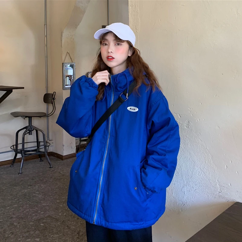 Autumn and Winter In 2020, The New Korean Version of The Design Is Loose And The Front and Back Wear Hooded Long-sleeved
Autumn and Winter In 2020, The New Korean Version of The Design Is Loose And The Front and Back Wear Hooded Long-sleeved