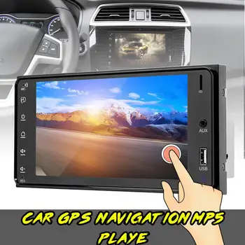 Car Radio 7''' HD Touch Screen Auto Radio Stereo Multimedia Audio Video GPS MP5 Player bluetooth FM Car Play for Toyota 2 Din
Car Radio 7''' HD Touch Screen Auto Radio Stereo Multimedia Audio Video GPS MP5 Player bluetooth FM Car Play for Toyota 2 Din