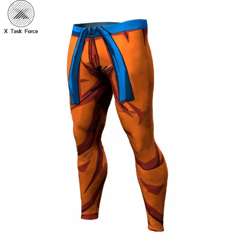 Dragon Ball Pants Compression Trousers Fitness Quick Dry Pant Tight 3D Dragon Ball Z Anime Men Vegeta Goku Pant X Task Force
Dragon Ball Pants Compression Trousers Fitness Quick Dry Pant Tight 3D Dragon Ball Z Anime Men Vegeta Goku Pant X Task Force
