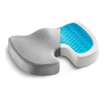 Ice Cushion U Type Band Curve Memory Bounce Suspended Air Office Decompression Seat
Ice Cushion U Type Band Curve Memory Bounce Suspended Air Office Decompression Seat