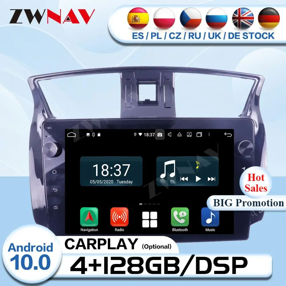 128G Carplay 2 Din Android For Nissan SYLPHY 2012 2013 2014 2015 2016 Car Radio Receiver Audio Stereo GPS Video Player Head Unit
128G Carplay 2 Din Android For Nissan SYLPHY 2012 2013 2014 2015 2016 Car Radio Receiver Audio Stereo GPS Video Player Head Unit