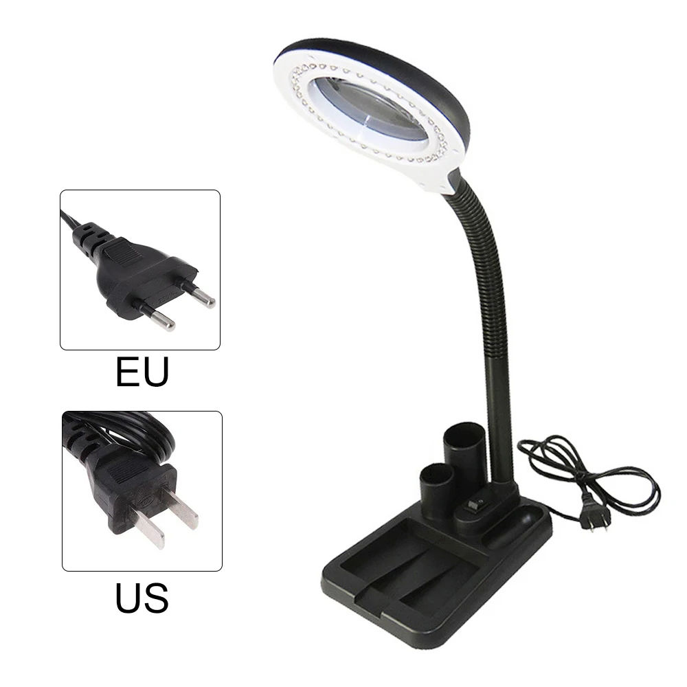 Sewing Light Hand Craft DIY Tools Illumination Sewing Accessory Illuminated Table Lamp Flexible Storage Basket Magnifying
Sewing Light Hand Craft DIY Tools Illumination Sewing Accessory Illuminated Table Lamp Flexible Storage Basket Magnifying