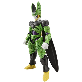 Original BANDAI Dragon Ball Z Figure-Rise Perfect Cell Action Figure Toys Figurals Model Dolls Brinquedos
Original BANDAI Dragon Ball Z Figure-Rise Perfect Cell Action Figure Toys Figurals Model Dolls Brinquedos