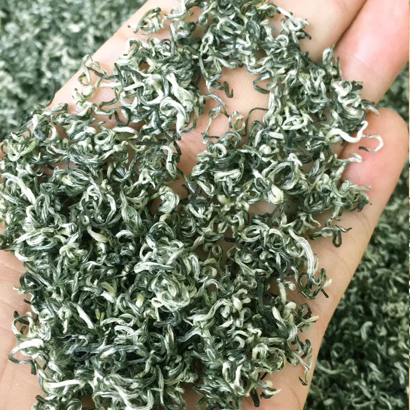 2019 Chinese Bi-luo-chun Green Tea Real Organic New Early Spring Green Tea for Weight Loss Health Care
2019 Chinese Bi-luo-chun Green Tea Real Organic New Early Spring Green Tea for Weight Loss Health Care