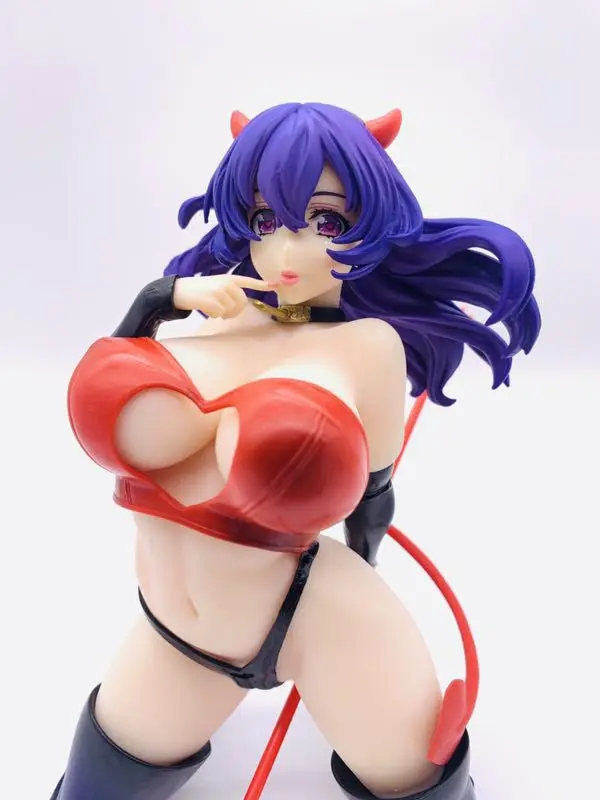 Native Creator's Collection Succubus-San Rocket Boy Soft Sexy Girls PVC Figure Model Toys
Native Creator's Collection Succubus-San Rocket Boy Soft Sexy Girls PVC Figure Model Toys