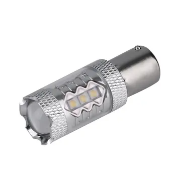 80W 12-24V 1156 Chip High Bright LED Reverse Lights BA15S Turn Signals Light High Power P21W LED Rear Tail Bulbs
80W 12-24V 1156 Chip High Bright LED Reverse Lights BA15S Turn Signals Light High Power P21W LED Rear Tail Bulbs
