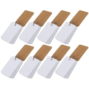 Flash Cards with Binder Rings,8-Pack 400-Piece Study Cards, Mini Index Cards, Note Cards, Memo Scratch Pads,Perfect for Language
Flash Cards with Binder Rings,8-Pack 400-Piece Study Cards, Mini Index Cards, Note Cards, Memo Scratch Pads,Perfect for Language