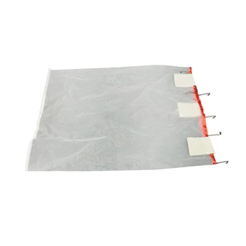 MagiDeal Honey Strainer Nylon Sieve With Hooks Beekeeping Equipment
MagiDeal Honey Strainer Nylon Sieve With Hooks Beekeeping Equipment