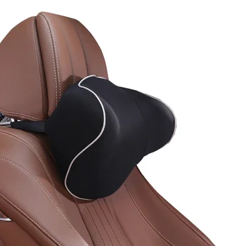 New Protective headrest Neck Pillow Comfortable Space Memory Cotton Padding Relax Neck Muscles Fit For Most Cars
New Protective headrest Neck Pillow Comfortable Space Memory Cotton Padding Relax Neck Muscles Fit For Most Cars
