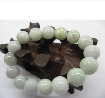 Free shipping Natural Certified A Grade Jades (jadeite) 12mm Round Beads Bracelet
Free shipping Natural Certified A Grade Jades (jadeite) 12mm Round Beads Bracelet