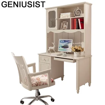 Support Ordinateur Portable Tafelkleed Biurko Bed Scrivania Shabby Chic Wooden Computer Tablo Mesa Desk Table With Bookshelf
Support Ordinateur Portable Tafelkleed Biurko Bed Scrivania Shabby Chic Wooden Computer Tablo Mesa Desk Table With Bookshelf