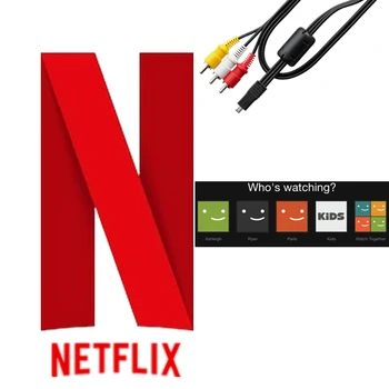 AV Cable 1Month Account NETFLIX Ultra HD Premium Shared Profile for 4 Screen Works On IOS Android and PC device
AV Cable 1Month Account NETFLIX Ultra HD Premium Shared Profile for 4 Screen Works On IOS Android and PC device
