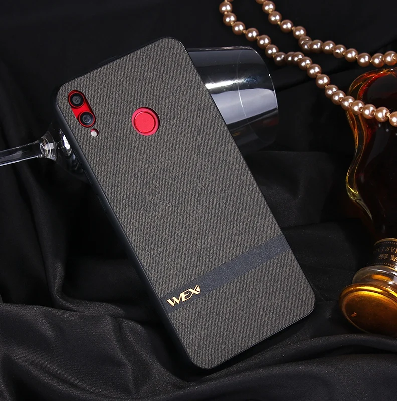 Чехлы для Xiaomi Mi Mix 2S 8 Lite Redmi S2 Note 6 чехол из ТПУ и поликарбоната два в одном с