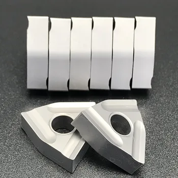 20pcs CNC cermet insert WNMG080404 R-S Carbide insert Double-sided slotted turning tool Steel processing WNMG 080404 lathe tools
20pcs CNC cermet insert WNMG080404 R-S Carbide insert Double-sided slotted turning tool Steel processing WNMG 080404 lathe tools