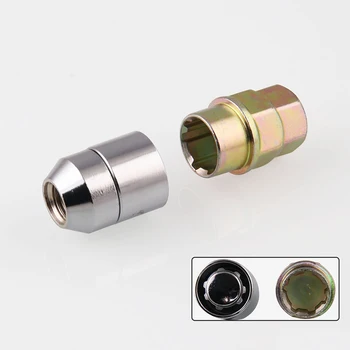 Tools Car Wheel Tire Screw Nuts Lock M12*1.5 Locking Lug Repair Set Replacement Anti-theft
Tools Car Wheel Tire Screw Nuts Lock M12*1.5 Locking Lug Repair Set Replacement Anti-theft