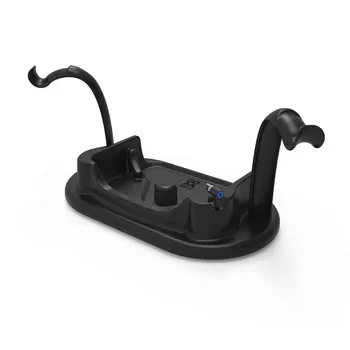 ABS VR Charging Dock Desk Organizer Headset Display Type C With Magnet Adjustable Button Touch Controller Stand For Oculus Quest
ABS VR Charging Dock Desk Organizer Headset Display Type C With Magnet Adjustable Button Touch Controller Stand For Oculus Quest