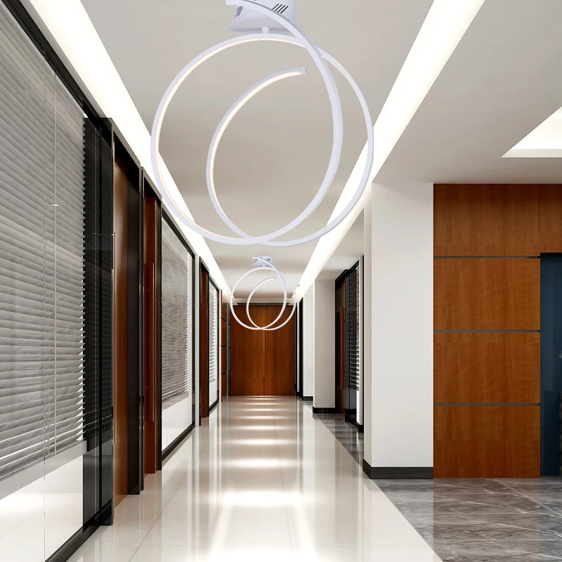 Modern Minimalism High brightness LED ceiling lights rectangular bedroom Livingroom aisl Ceiling lamp lighting lamparas de techo
Modern Minimalism High brightness LED ceiling lights rectangular bedroom Livingroom aisl Ceiling lamp lighting lamparas de techo