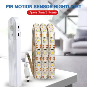 LED Strip 60LED/M Camping Induction Light Creative Night Light Bar Home Decoration Portable LED Lights Belt Emergency
LED Strip 60LED/M Camping Induction Light Creative Night Light Bar Home Decoration Portable LED Lights Belt Emergency