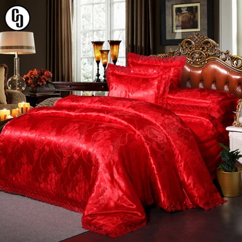 GXC Lace Decor Bedding Set Luxury 100% Cotton Bed Linen Set Double Elastic Band Fitted Sheet Duvet Cover Satin Silk
GXC Lace Decor Bedding Set Luxury 100% Cotton Bed Linen Set Double Elastic Band Fitted Sheet Duvet Cover Satin Silk