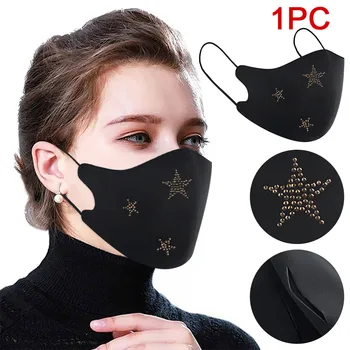 Reusable Face Shield Windproof Cloth Mouth Mask Washable Face Shield Breathable Face Mask mondmaskers mascarilla reutilizable
Reusable Face Shield Windproof Cloth Mouth Mask Washable Face Shield Breathable Face Mask mondmaskers mascarilla reutilizable