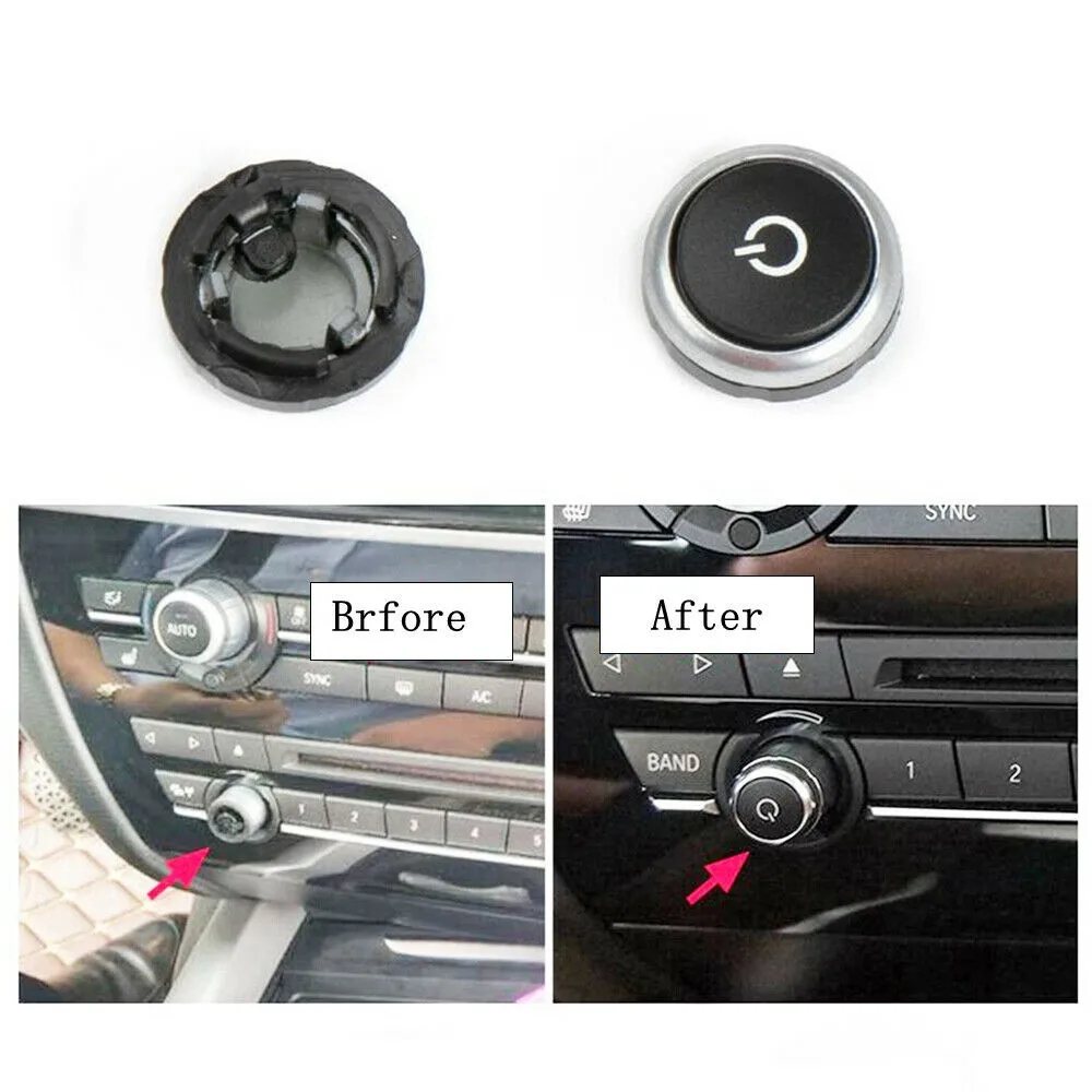 Ручка регулировки громкости FM/AM Для BMW F07, F06, F12, F13, F01, F02, F15, F85, F16, F86, FM-радио
Ручка регулировки громкости FM/AM Для BMW F07, F06, F12, F13, F01, F02, F15, F85, F16, F86, FM-радио