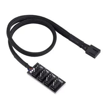 38cm 4 Pin PWM Connector Computer Case Fan Extension Power Splitter Cable PWM 4P Male for CPU fan Power Cable patch cord
38cm 4 Pin PWM Connector Computer Case Fan Extension Power Splitter Cable PWM 4P Male for CPU fan Power Cable patch cord