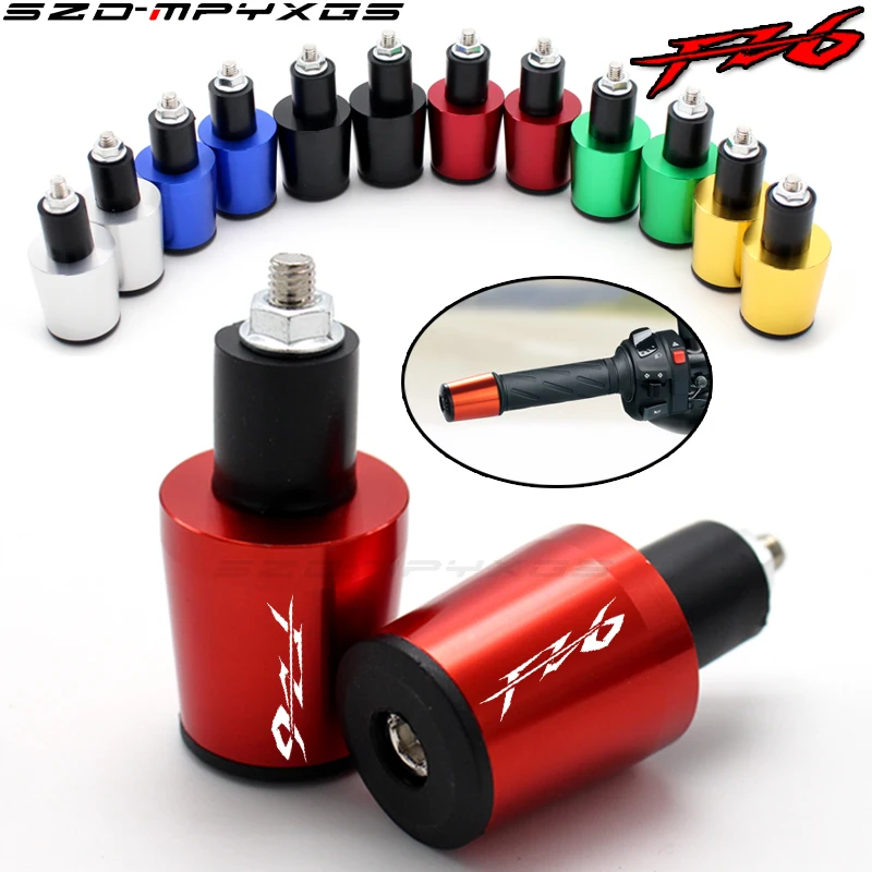 High quality motorcycle accessories 7/8''22MM handlebar handle handlebar cap end plug for YAMAHA FZ6 FAZER 2004-2008
High quality motorcycle accessories 7/8''22MM handlebar handle handlebar cap end plug for YAMAHA FZ6 FAZER 2004-2008