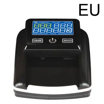 LCD screen mini banknote detector Support US Dollar Euro Banknotes Foreign Currency Counter Intelligent forgery Casino 
LCD screen mini banknote detector Support US Dollar Euro Banknotes Foreign Currency Counter Intelligent forgery Casino