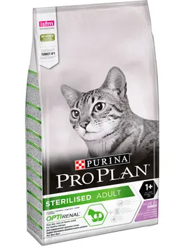 PRO PLAN PURINA PRO PLAN CAT OPTIRENAL STERILISED TURKEY adult neutered cats and neutered cats with turkey
PRO PLAN PURINA PRO PLAN CAT OPTIRENAL STERILISED TURKEY adult neutered cats and neutered cats with turkey