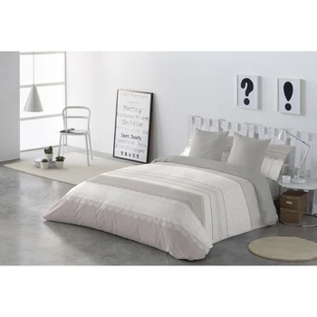 DUVET cover MARBLE NAF NAF 200x200 cm BEIGE
DUVET cover MARBLE NAF NAF 200x200 cm BEIGE