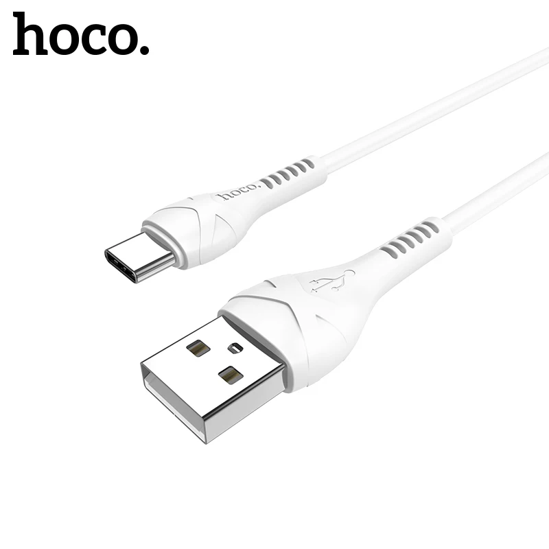 Hoco Micro Type C USB Charging Cable For Xiaomi 11 Samsung 3A Data Transmission 1M Wire Cord For iPhone 11 12Pro Max X XS MAX XR
Hoco Micro Type C USB Charging Cable For Xiaomi 11 Samsung 3A Data Transmission 1M Wire Cord For iPhone 11 12Pro Max X XS MAX XR
