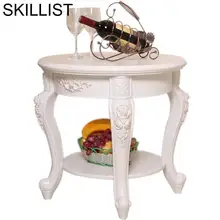 Kawowy Tavolo Salontafel Meubel Tafel セントロパラサラタブロー Tafelkleed デサロンヨーロッパメサコーヒー Sehpalar ノルマンディー茶テーブル(China)