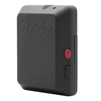 X009 GPS Tracker Anti-Lost Anti-Theft Magnetic Adsorption Free Installation Locator for Elderly Children Vehicles
X009 GPS Tracker Anti-Lost Anti-Theft Magnetic Adsorption Free Installation Locator for Elderly Children Vehicles
