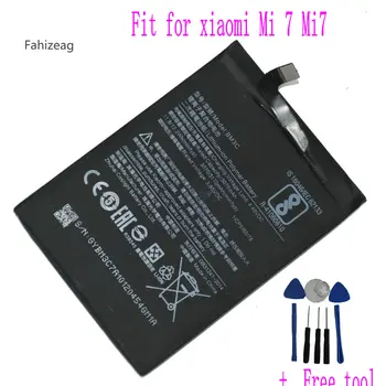 fahizeag 20PCS High Capacity Battery BM3C Replacement For Mi 7 Mi7 mobile Phone Batteries mobile Phone Batteries Free tool
fahizeag 20PCS High Capacity Battery BM3C Replacement For Mi 7 Mi7 mobile Phone Batteries mobile Phone Batteries Free tool
