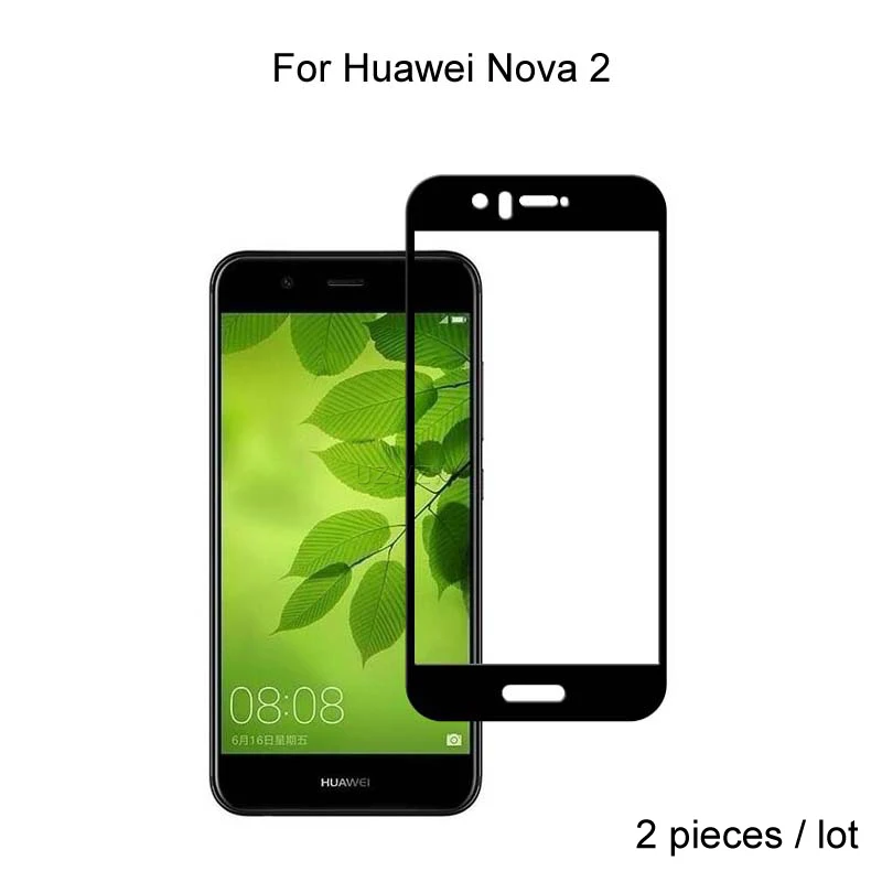2pcs Full Cover Tempered Glass For Huawei Nova 2 Tempered Glass Screen Protector Screen Protective For Huawei Nova 2
2pcs Full Cover Tempered Glass For Huawei Nova 2 Tempered Glass Screen Protector Screen Protective For Huawei Nova 2