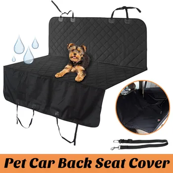 Dog Car Seat Cover 144X1324CM Car Travel Pet Dog Carrier Car Bench Seat Cover Waterproof Pet Hammock Mat Cushion Protector
Dog Car Seat Cover 144X1324CM Car Travel Pet Dog Carrier Car Bench Seat Cover Waterproof Pet Hammock Mat Cushion Protector