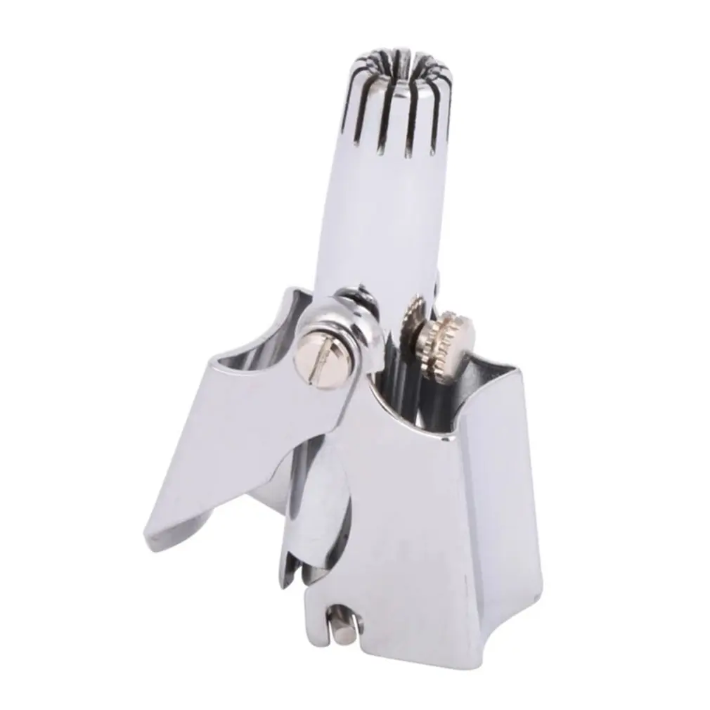 High-Grade Stainless Steel Manual Nose Hair Device Safe Super Touch Full Body Nasal Hair Washing Device
High-Grade Stainless Steel Manual Nose Hair Device Safe Super Touch Full Body Nasal Hair Washing Device
