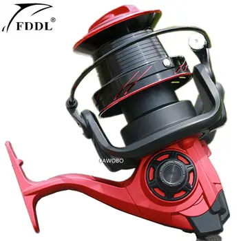 12000-9000 type14+1Stainless steel bearing Trolling Fishing Reel High Speed 4.0:1Super Big Long Casting Sea Spinning FishingReeI
12000-9000 type14+1Stainless steel bearing Trolling Fishing Reel High Speed 4.0:1Super Big Long Casting Sea Spinning FishingReeI