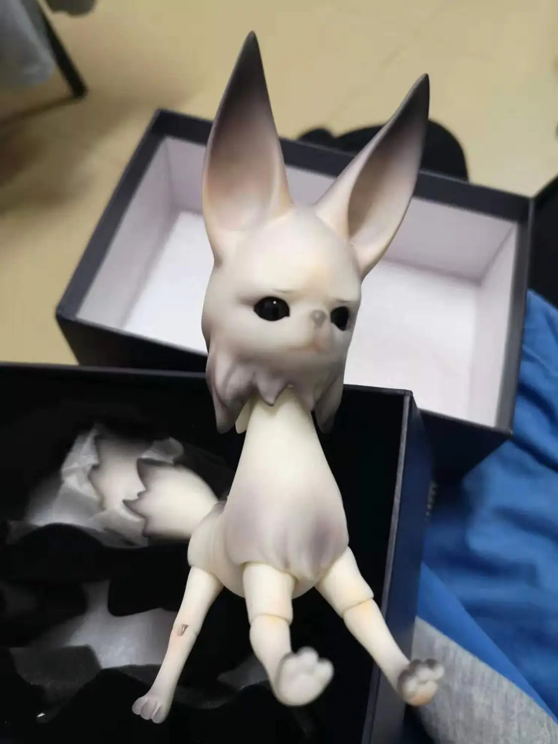 1/8 bjd кукла волк | Игрушки и хобби