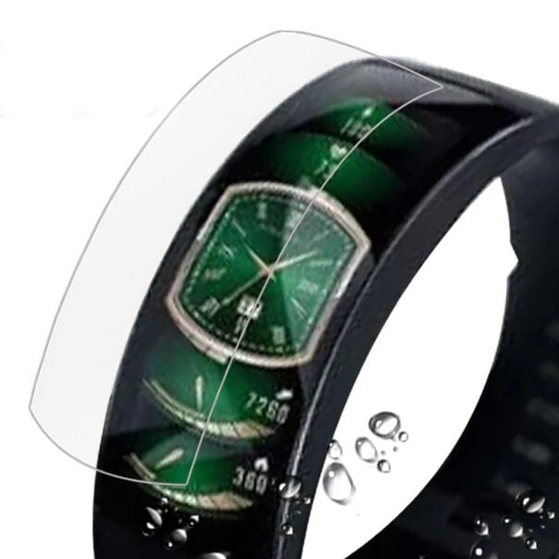 5pcs Soft TPU Smartwatch Protective Film Guard For Amazfit X Smart Watch Band Wristband Full Screen Protector Cover Accessories
5pcs Soft TPU Smartwatch Protective Film Guard For Amazfit X Smart Watch Band Wristband Full Screen Protector Cover Accessories
