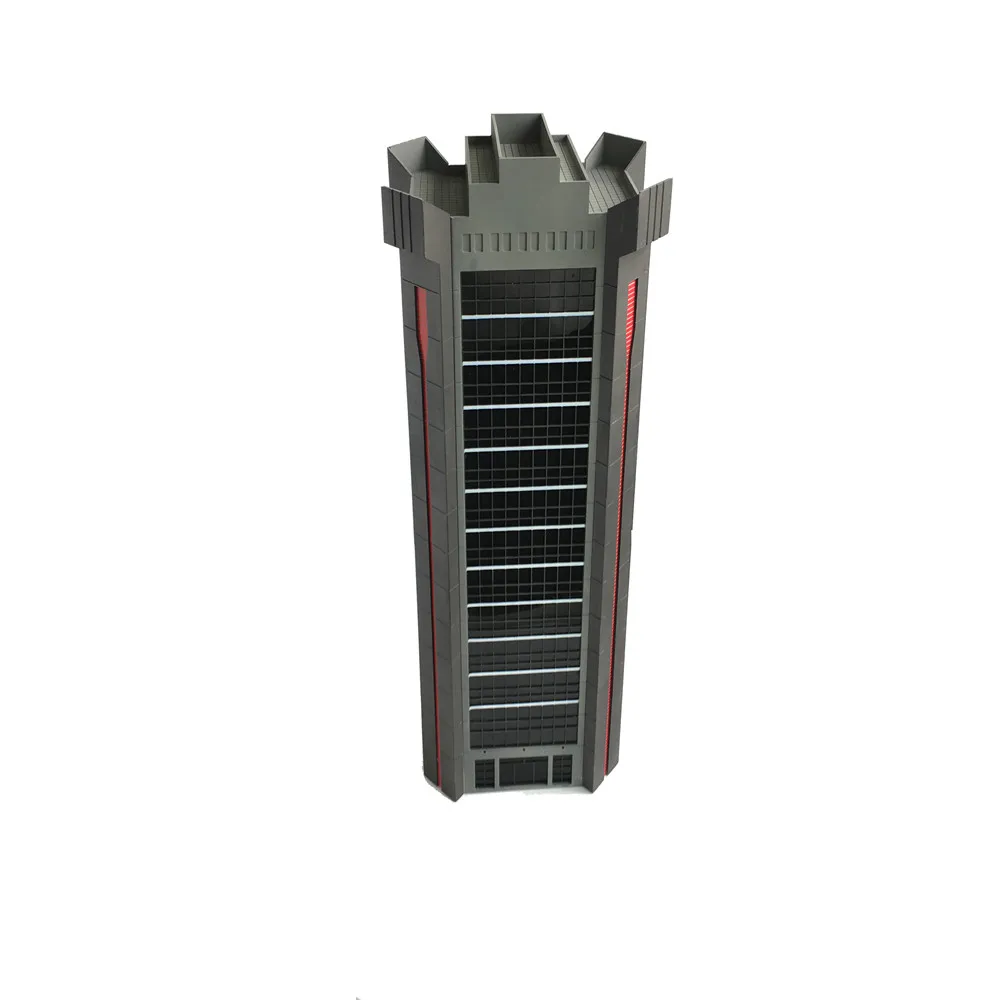 n scale building 01_副本1