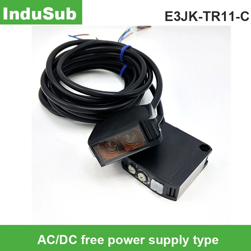 E3JK-TR11-C E3JK-TR12-C 100% Original Omron photoelectric sensor E3JK-TR11C in stock
E3JK-TR11-C E3JK-TR12-C 100% Original Omron photoelectric sensor E3JK-TR11C in stock