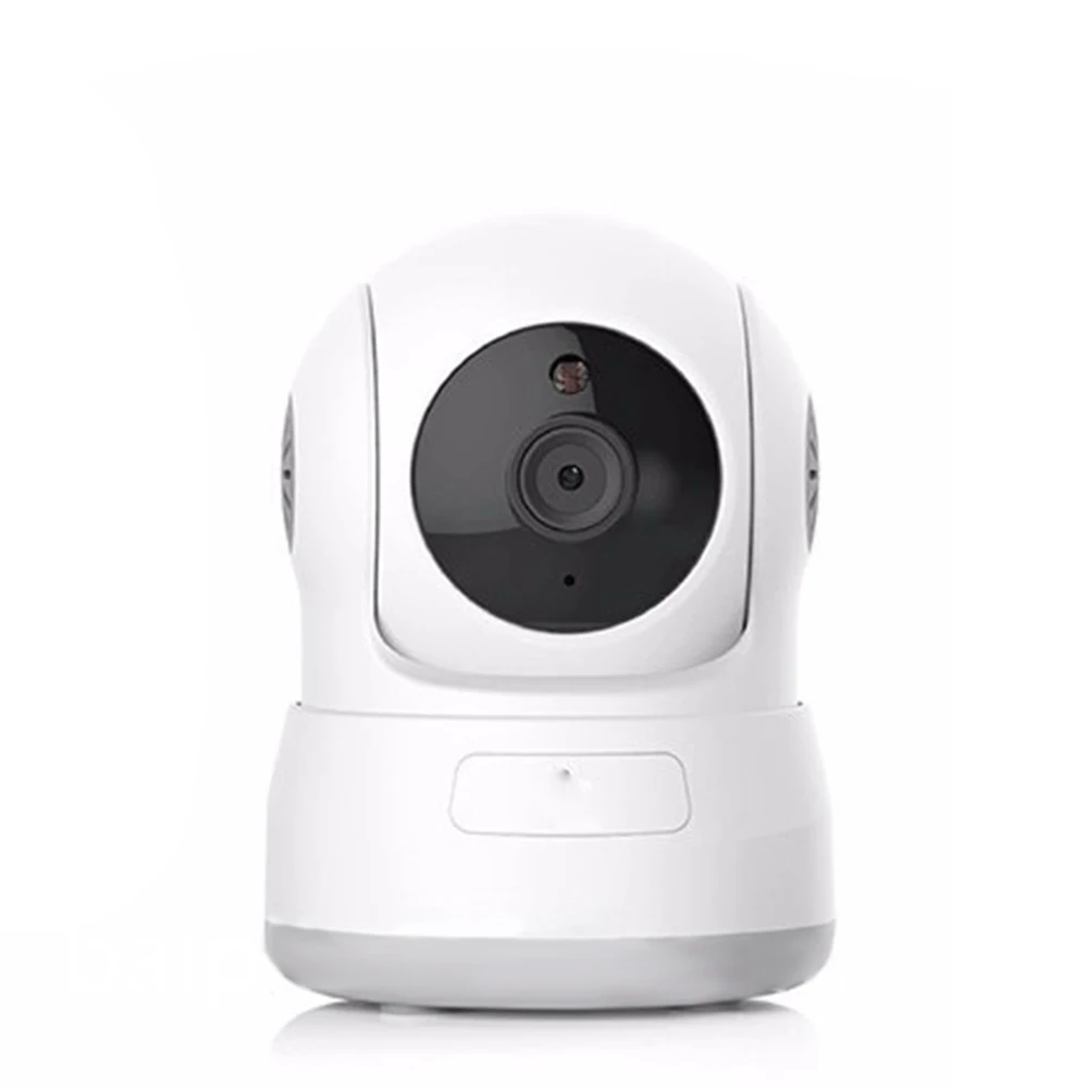 Smart 1080P IP Camera Surveillance Security Audio Wireless Camera 355°PZ Motion-Detection Night Vision Baby Sleeping Monitor
Smart 1080P IP Camera Surveillance Security Audio Wireless Camera 355°PZ Motion-Detection Night Vision Baby Sleeping Monitor