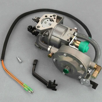 For HONDA Hand Choke LPG NG Carburetor Carb Replace Replacement Accessory LPG 2.8 KPA~3.8 KPA
For HONDA Hand Choke LPG NG Carburetor Carb Replace Replacement Accessory LPG 2.8 KPA~3.8 KPA