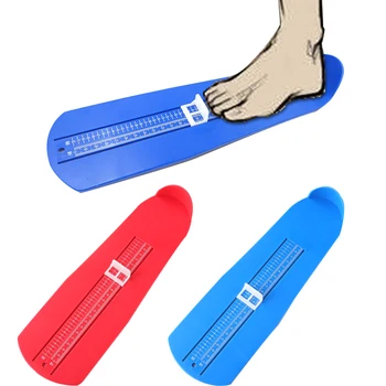 2 Colors Baby Foot Ruler Kids Foot Length Measuring device child shoes calculator for chikdren Infant Shoes Fittings Gauge Tools
2 Colors Baby Foot Ruler Kids Foot Length Measuring device child shoes calculator for chikdren Infant Shoes Fittings Gauge Tools