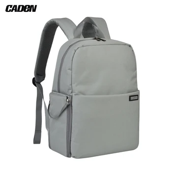CADeN L4 Large DSLR Camera Backpack Bag Case Travel Shoulder Bag for Canon Sony Nikon SLR Camera Lenses Tripods Laptop Accessory
CADeN L4 Large DSLR Camera Backpack Bag Case Travel Shoulder Bag for Canon Sony Nikon SLR Camera Lenses Tripods Laptop Accessory