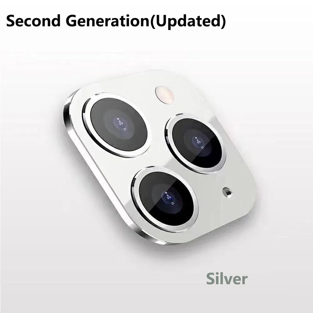 silver first new