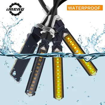 12 LED Motorcycle Turn Signal Lights Flashing LED BLINKER FOR vespa px suzuki gn 125 crf 250f suzuki dr 650 shadow 750
12 LED Motorcycle Turn Signal Lights Flashing LED BLINKER FOR vespa px suzuki gn 125 crf 250f suzuki dr 650 shadow 750
