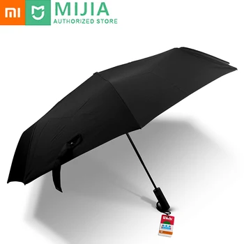 Mijia Xiaomi Umbrella Automatic Sunny Rainy Aluminum Waterproof UV Sun Umbrella for Men Xiaomi Woman Summer Tools Smart Gadgets
Mijia Xiaomi Umbrella Automatic Sunny Rainy Aluminum Waterproof UV Sun Umbrella for Men Xiaomi Woman Summer Tools Smart Gadgets
